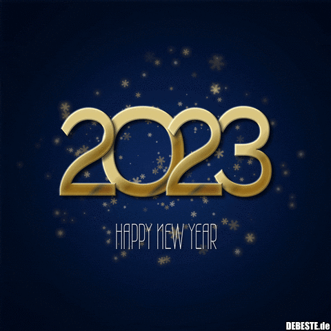 Gutes Neues Jahr 2023.. - Lustige Bilder | DEBESTE.de