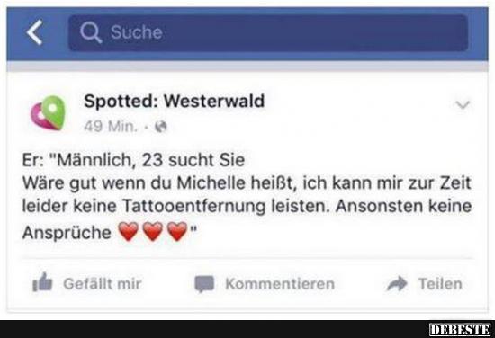 Spotted: Westerwald.. - Lustige Bilder | DEBESTE.de