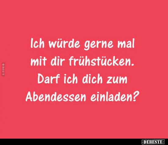 Ich W Rde Gerne Mal Mit Dir Fr Hst Cken Darf Ich Dich Zum Debeste De