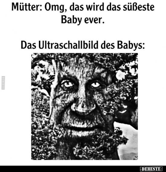 Mütter: Omg, das wird das süßeste Baby ever.. - Lustige Bilder | DEBESTE.de