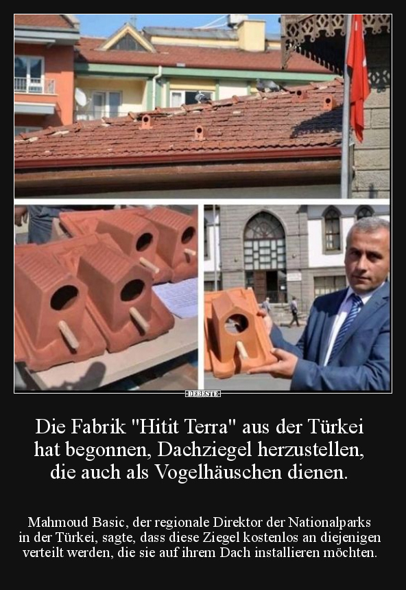 Die Fabrik "Hitit Terra" aus der Türkei.. - Lustige Bilder | DEBESTE.de