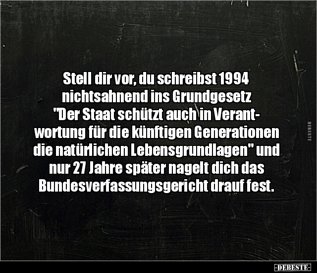 Stell dir vor, du schreibst 1994 nichtsahnend ins.. - Lustige Bilder | DEBESTE.de