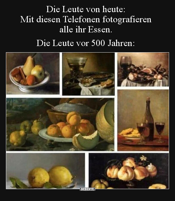 Die Leute von heute: Mit diesen Telefonen fotografieren.. - Lustige Bilder | DEBESTE.de