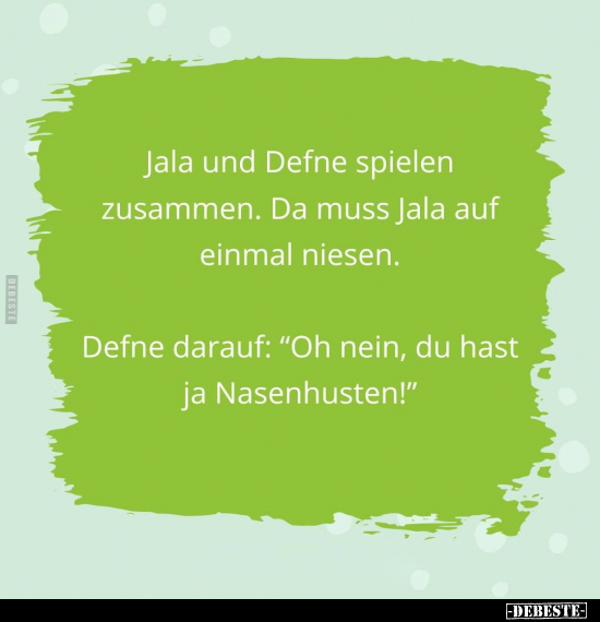 Jala und Defne spielen zusammen.. - Lustige Bilder | DEBESTE.de