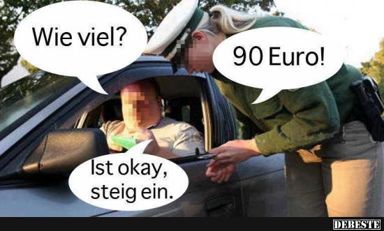 Wie viel? - Lustige Bilder | DEBESTE.de