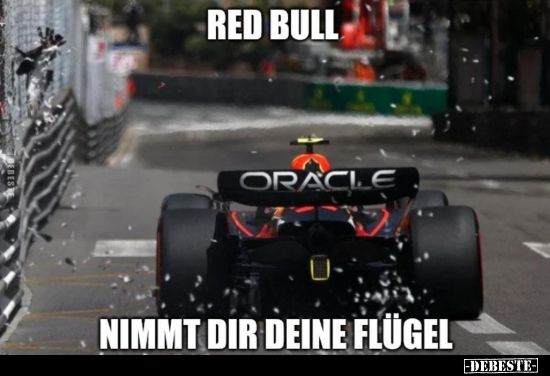 Red Bull - nimmt dir deine Flügel... - Lustige Bilder | DEBESTE.de