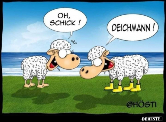 Oh, schick!.. - Lustige Bilder | DEBESTE.de