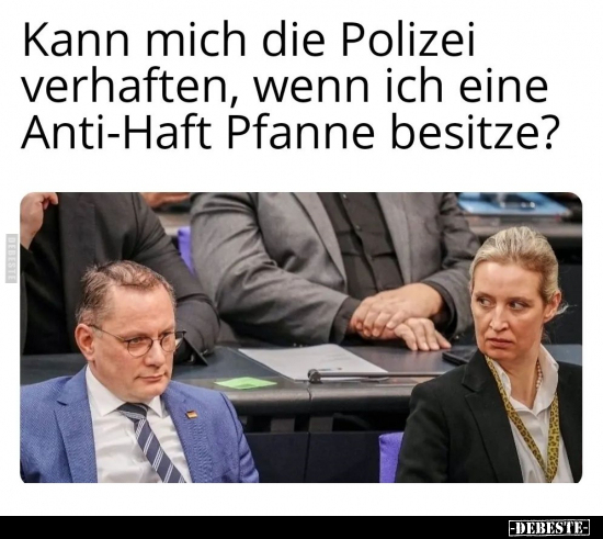Kann mich die Polizei verhaften.. - Lustige Bilder | DEBESTE.de