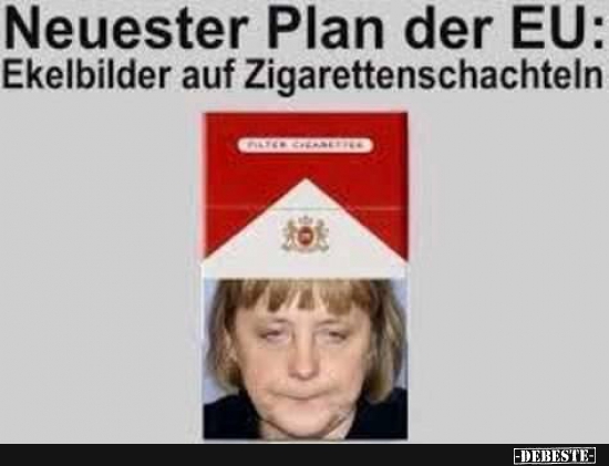Neuester Plan der EU.. - Lustige Bilder | DEBESTE.de
