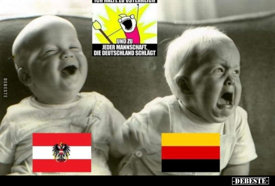 Und zu jeder Mannschaft die Deutschland schlägt.. - Lustige Bilder | DEBESTE.de
