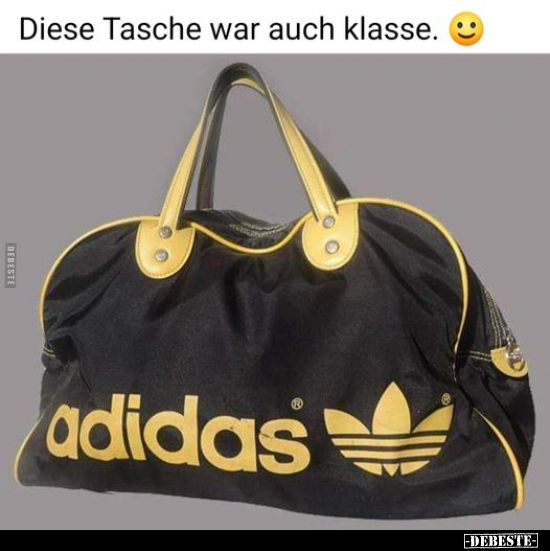 Diese Tasche war auch klasse... - Lustige Bilder | DEBESTE.de