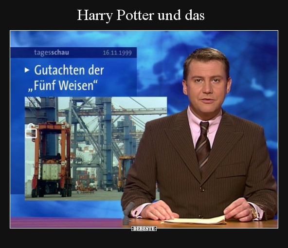 Harry Potter und das.. - Lustige Bilder | DEBESTE.de