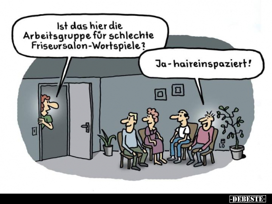 Ist das hier die Arbeitsgruppe für schlechte.. - Lustige Bilder | DEBESTE.de