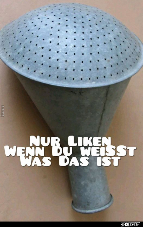Nur Liken wenn du weisst was das ist... - Lustige Bilder | DEBESTE.de