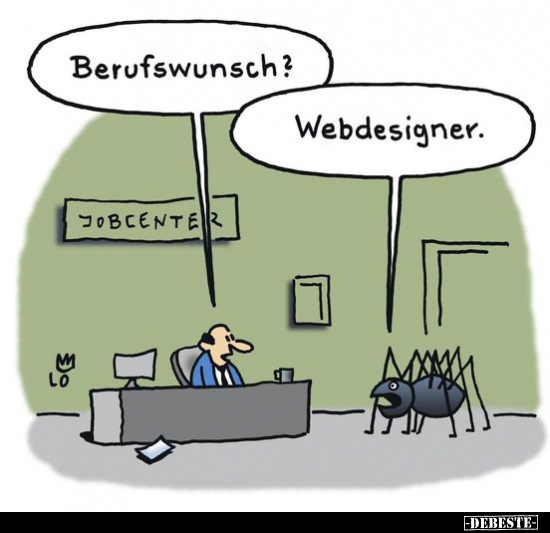 Berufswunsch?.. - Lustige Bilder | DEBESTE.de