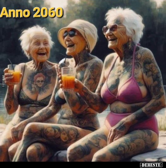 Anno 2060.. - Lustige Bilder | DEBESTE.de
