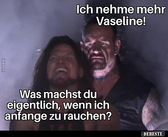 Ich nehme mehr Vaseline!.. - Lustige Bilder | DEBESTE.de