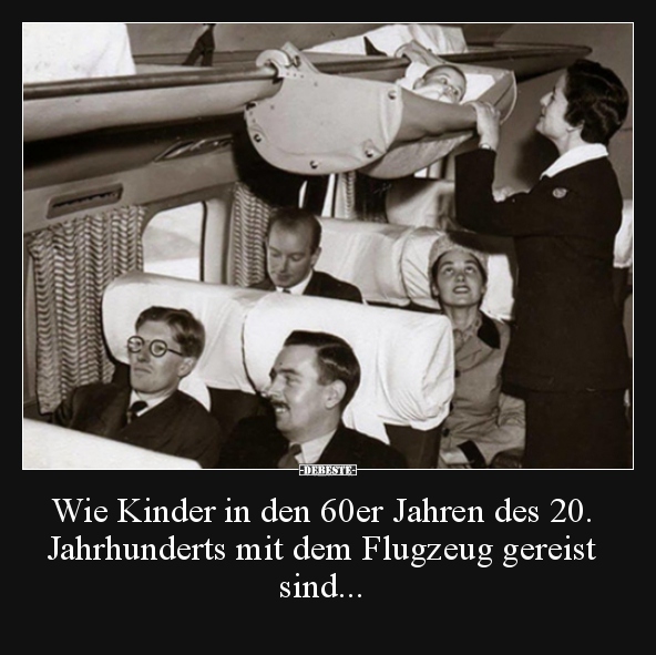 Wie Kinder in den 60er Jahren des 20. Jahrhunderts mit dem.. - Lustige Bilder | DEBESTE.de