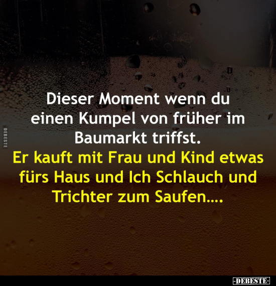 Dieser Moment wenn du einen Kumpel.. - Lustige Bilder | DEBESTE.de