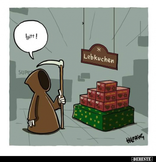Lebkuchen.. - Lustige Bilder | DEBESTE.de