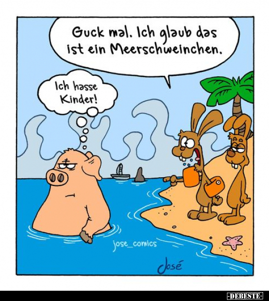 Guck mal. Ich glaub das ist ein Meerschweinchen.. - Lustige Bilder | DEBESTE.de