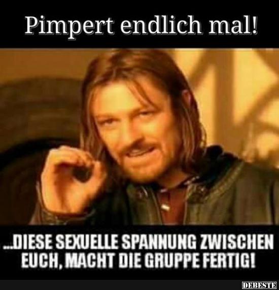 Pimpert Endlich Mal Lustige Bilder Sprüche Witze Echt Lustig 