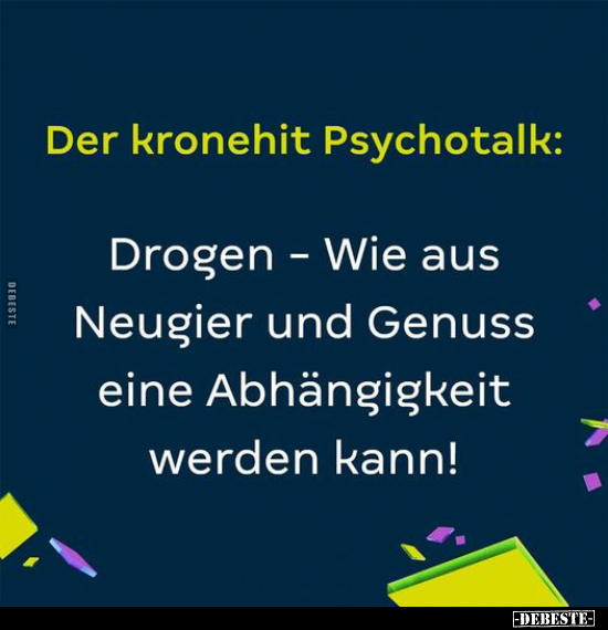 Der kronehit Psychotalk.. - Lustige Bilder | DEBESTE.de