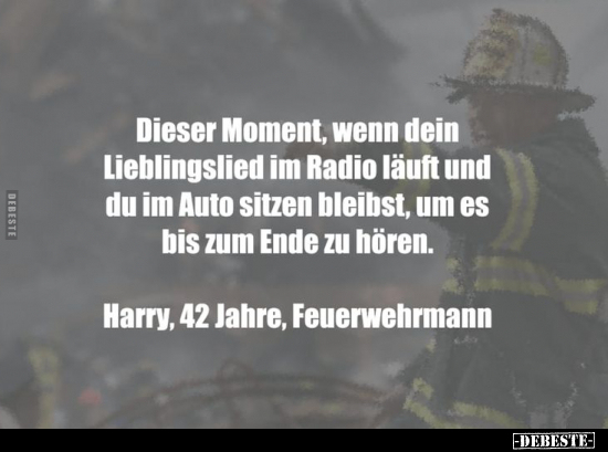 Dieser Moment, wenn dein Lieblingslied im Radio läuft und.. - Lustige Bilder | DEBESTE.de