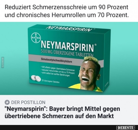 Reduziert Schmerzensschreie um 90 Prozent.. - Lustige Bilder | DEBESTE.de