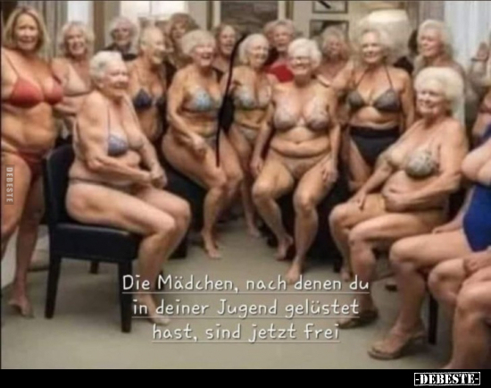 Die Mädchen, nach denen du in deiner Jugend gelüstet hast.. - Lustige Bilder | DEBESTE.de