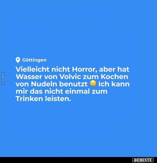 Vielleicht nicht Horror, aber.. - Lustige Bilder | DEBESTE.de