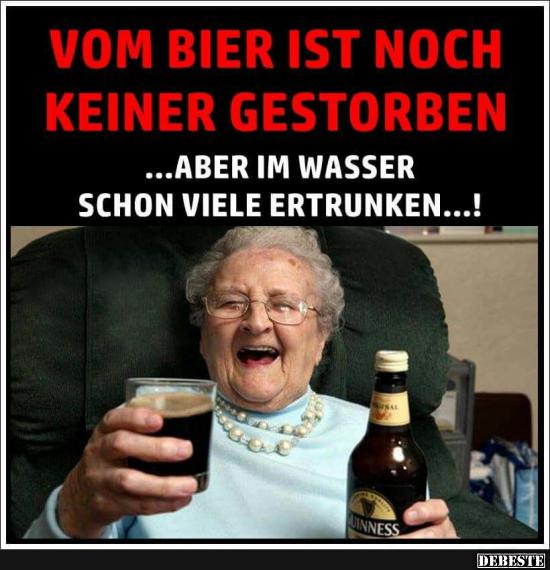 47++ Sprueche saufen , Vom Bier ist noch keiner gestorben.. Lustige Bilder, Sprüche, Witze, echt lustig