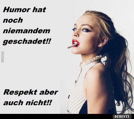 Humor hat noch niemandem geschadet!!.. - Lustige Bilder | DEBESTE.de