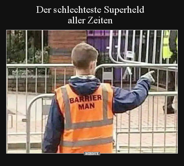 Der schlechteste Superheld aller Zeiten.. - Lustige Bilder | DEBESTE.de