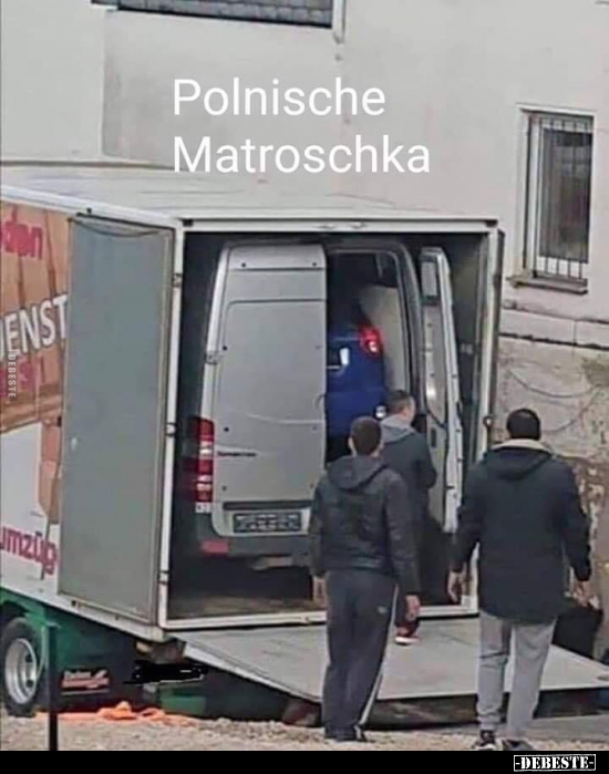 Polnische Matroschka.. - Lustige Bilder | DEBESTE.de
