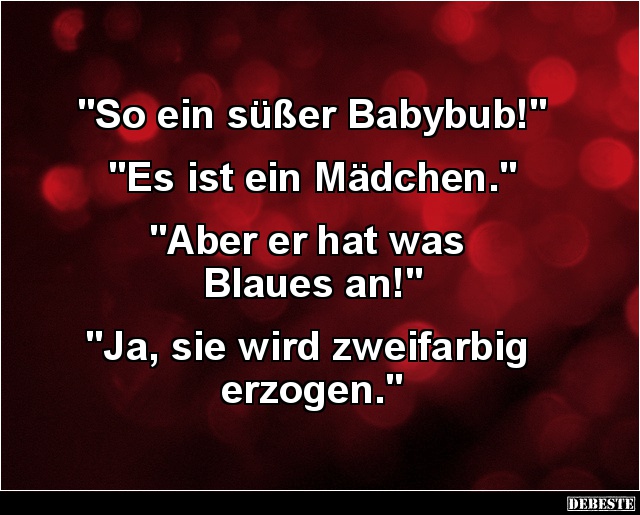 So ein süßer Babybub! - Lustige Bilder | DEBESTE.de
