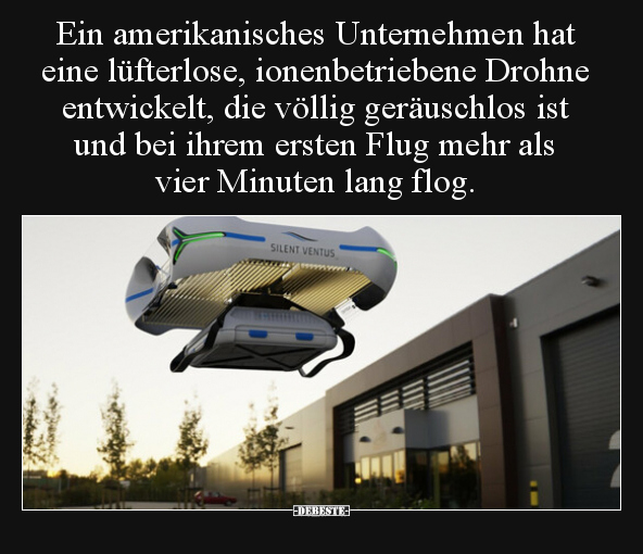 Ein amerikanisches Unternehmen hat eine lüfterlose.. - Lustige Bilder | DEBESTE.de
