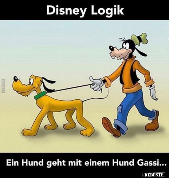 Disney Logik.. - Lustige Bilder | DEBESTE.de