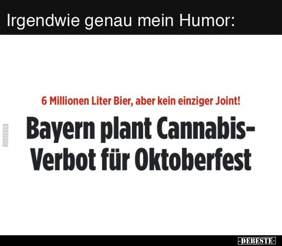 Irgendwie genau mein Humor.. - Lustige Bilder | DEBESTE.de