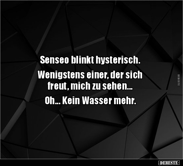 Senseo blinkt hysterisch.. - Lustige Bilder | DEBESTE.de