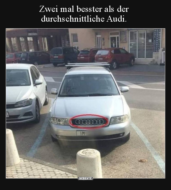 Audi Lustig
