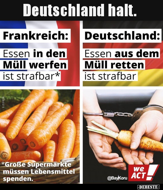 Deutschland halt... - Lustige Bilder | DEBESTE.de