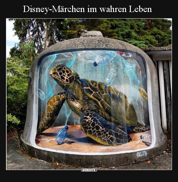 Disney-Märchen im wahren Leben.. - Lustige Bilder | DEBESTE.de
