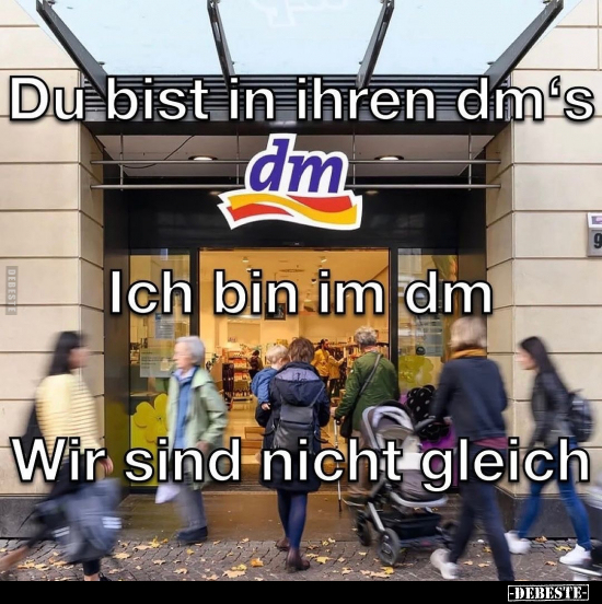 Du bist in ihren DM's.. - Lustige Bilder | DEBESTE.de