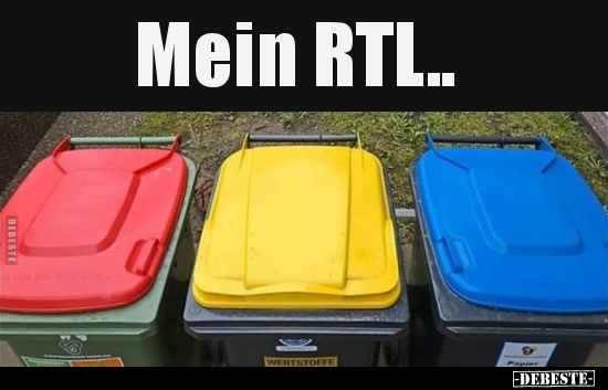 Mein RTL.. - Lustige Bilder | DEBESTE.de