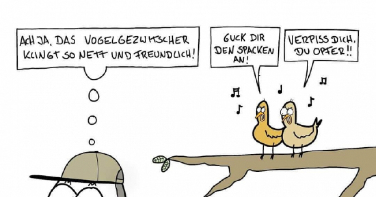 spacken Witze und Sprüche - DEBESTE.de