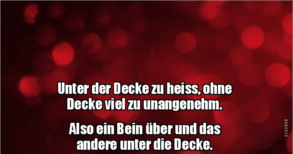 Es Ist Viel Zu Heiß Lustige Bilder 10 lustige Bilder Hei - Seite (917) - DEBESTE.de