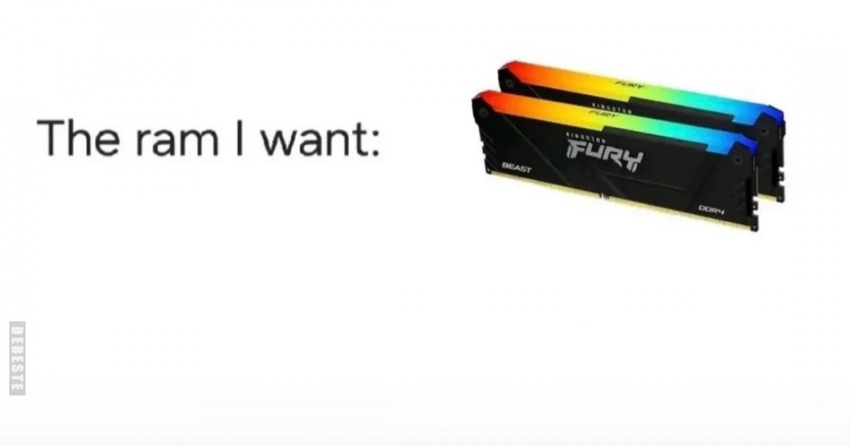 Ram Rip Meme Neue Bilder und Memes - Ram - lustig, kostenlos - DEBESTE.de