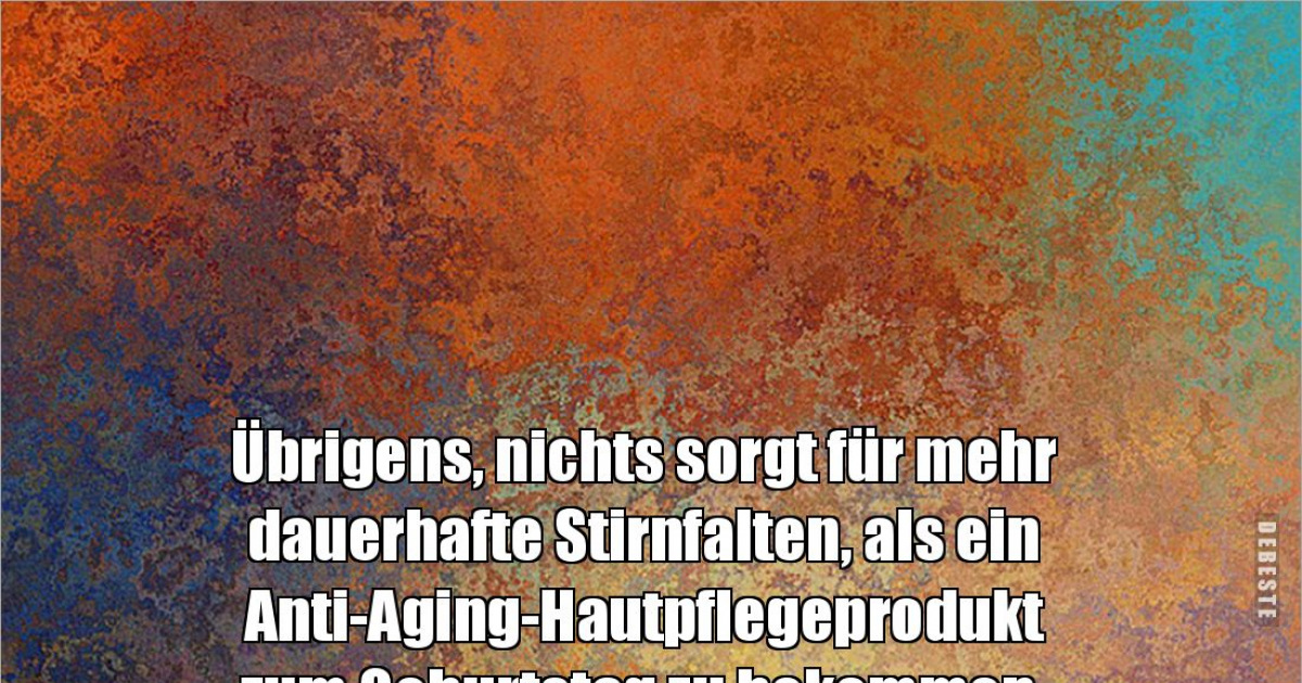 zum geburtstag Witze und Sprüche - DEBESTE.de