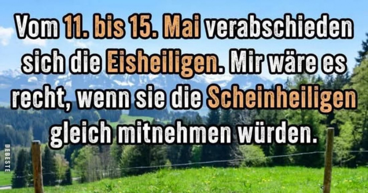 eisheiligen bilder lustig eisheiligen bilder lustig